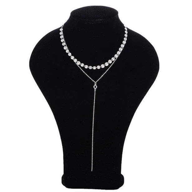 choker-na-szyje-srebrny