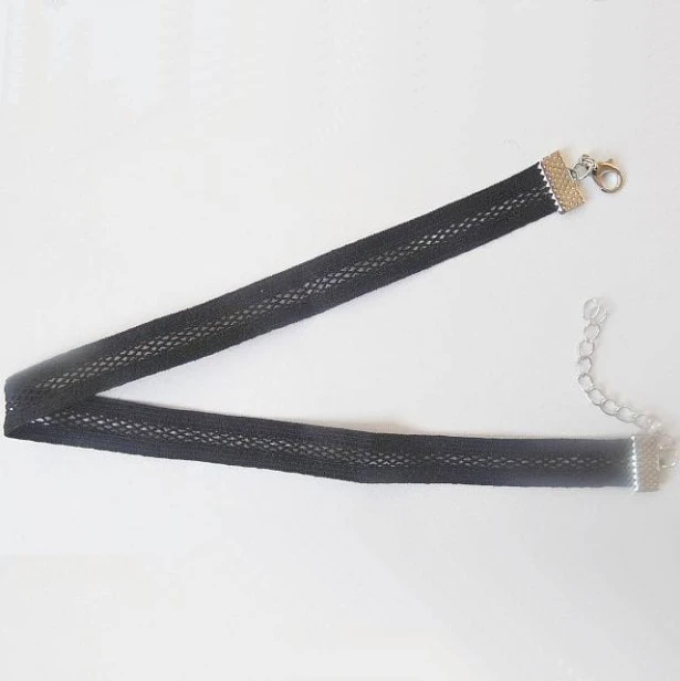 choker-koronkowy