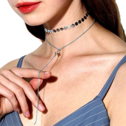 choker-na-szyje-srebrny
