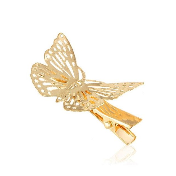 spinka do wlosow motyl