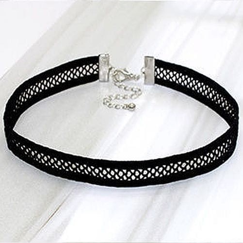 choker-koronkowy