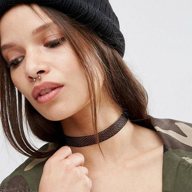 choker-koronkowy