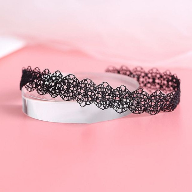 choker-koronkowy