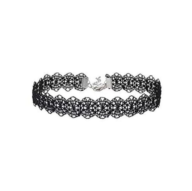 choker-koronkowy