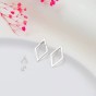 kolczyki-romby-srebrne