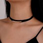 choker-podwojny-ze-zlota-rurka