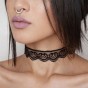 choker-koronkowy