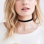 choker-na-szyje-czarny-skorzany