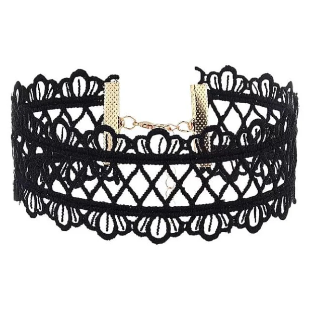 szeroki-choker-koronkowy-czarny