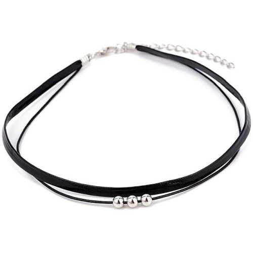 podwojny-choker-z-koralikami