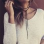 rzemyk-na-szyje-choker-wiazany