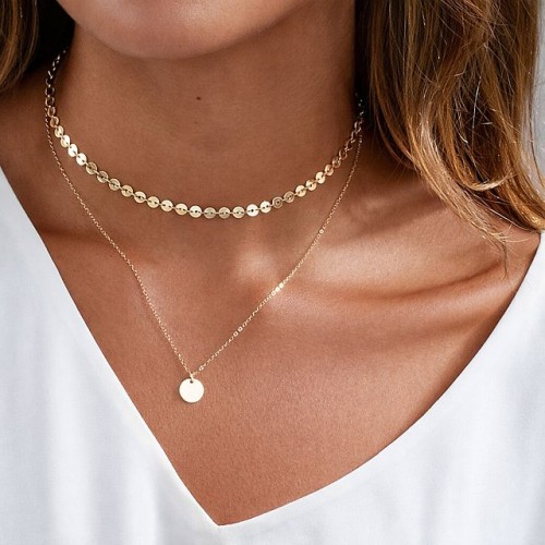 choker-lancuszek-celebrytka-z-okragla-blaszka