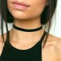 czarny-skorzany-choker