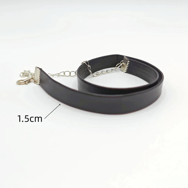 choker-skorzany