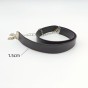 choker-skorzany