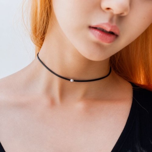 choker-z-kuleczka