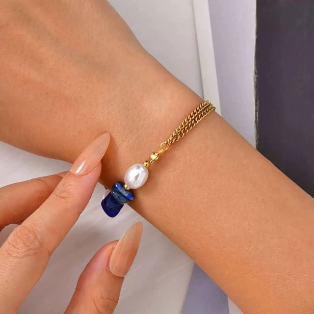 bransoletka-lapis-lazuli-stal-chirurgiczna