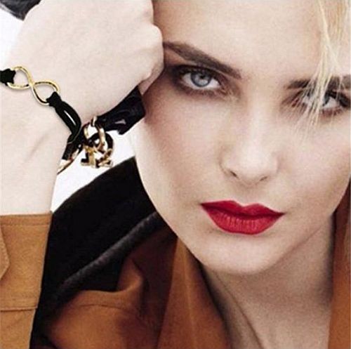 bransoletka na rzemyku