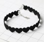 choker serduszka