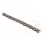 choker koronkowy