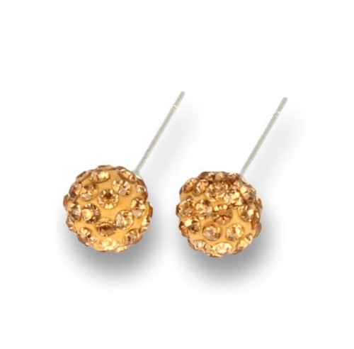 kolczyki shamballa
