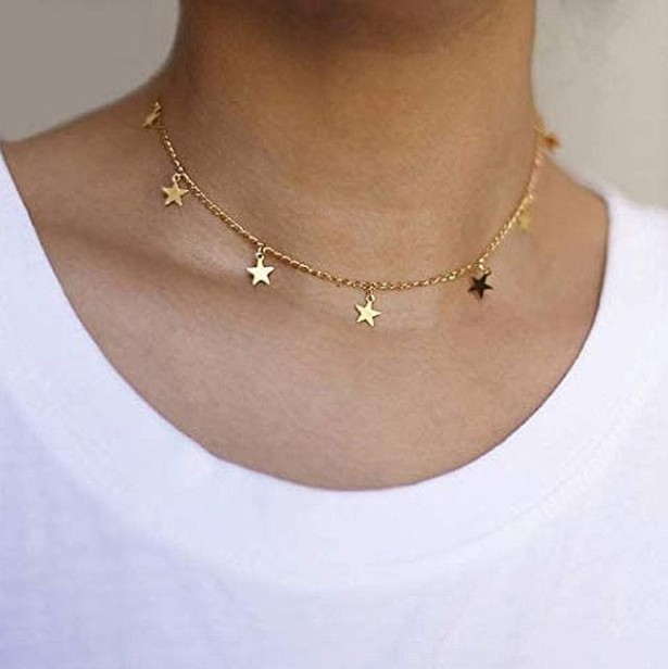 choker-lancuszek-z-gwiazdkami