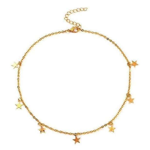 choker-lancuszek-z-gwiazdkami
