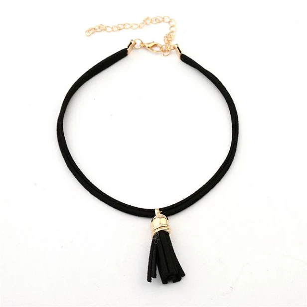 choker na szyje