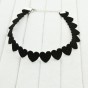 choker serduszka