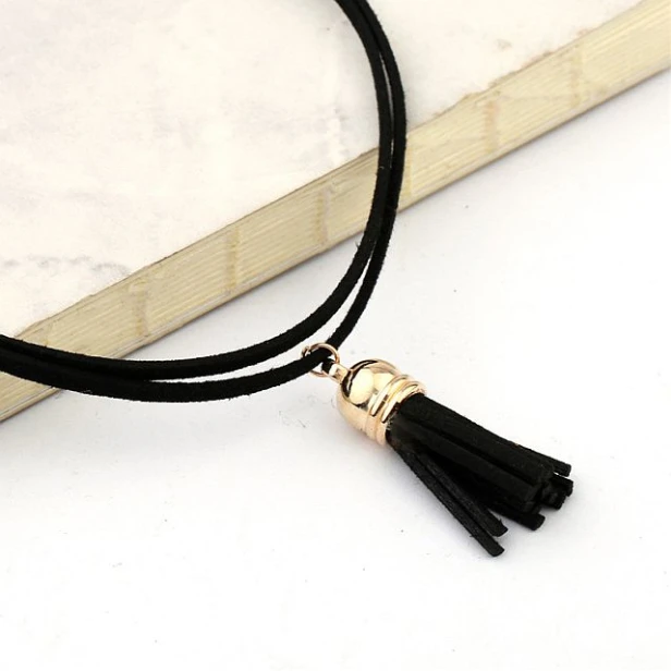 choker na szyje