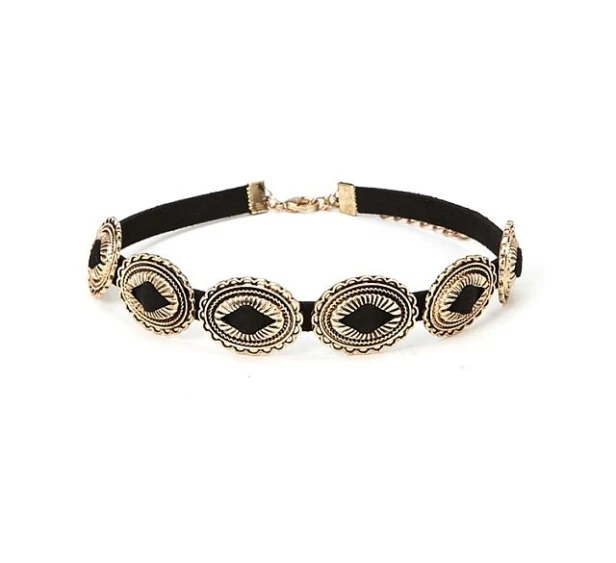 naszyjnik choker 