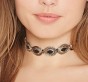 choker na szyje